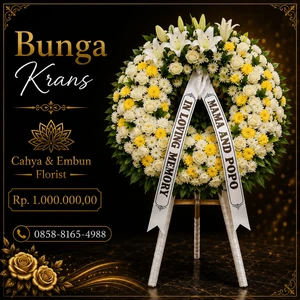 Toko Karangan Bunga Bogor Timur - Bunga Krans